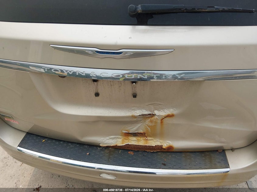 2015 Chrysler Town & Country Touring VIN: 2C4RC1BG8FR717954 Lot: 45618736