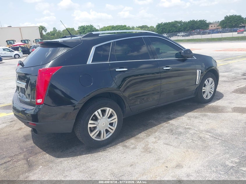 Vin: 3gyfnbe3xes649745, lot: 46117188, cadillac srx luxury collection 20144