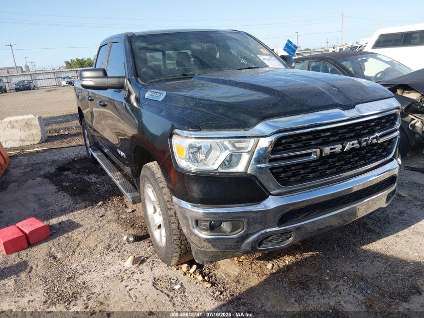 RAM 1500 - zdjęcie 1