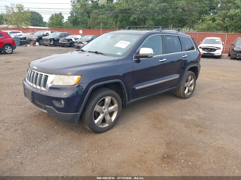 Vin: 1c4rjfbg0cc254294, lot: 46117193, jeep grand cherokee limited 20122
