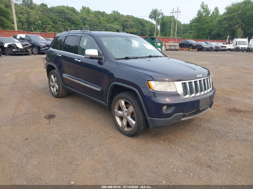 2012 Jeep Grand Cherokee