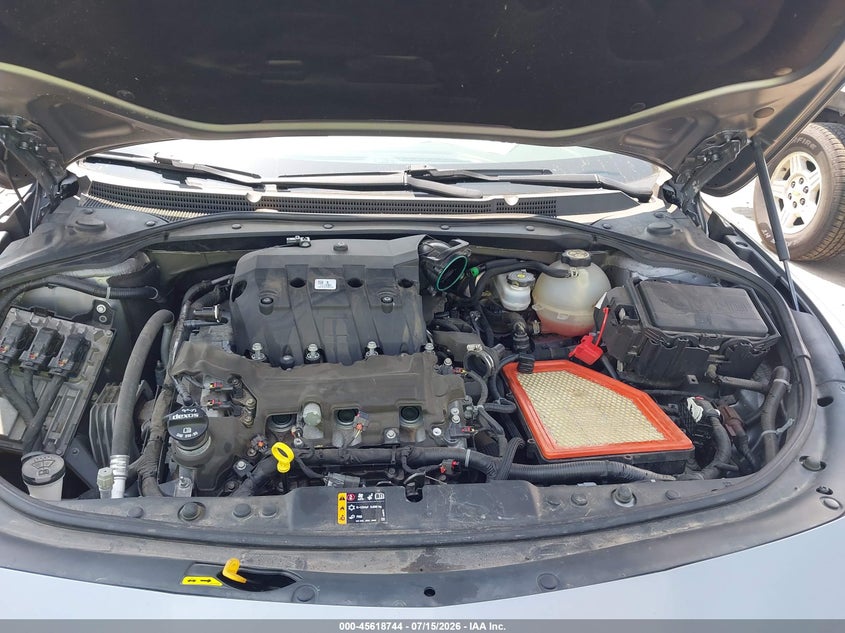 2019 Buick Lacrosse Fwd Essence VIN: 1G4ZP5SS3KU100275 Lot: 45618744