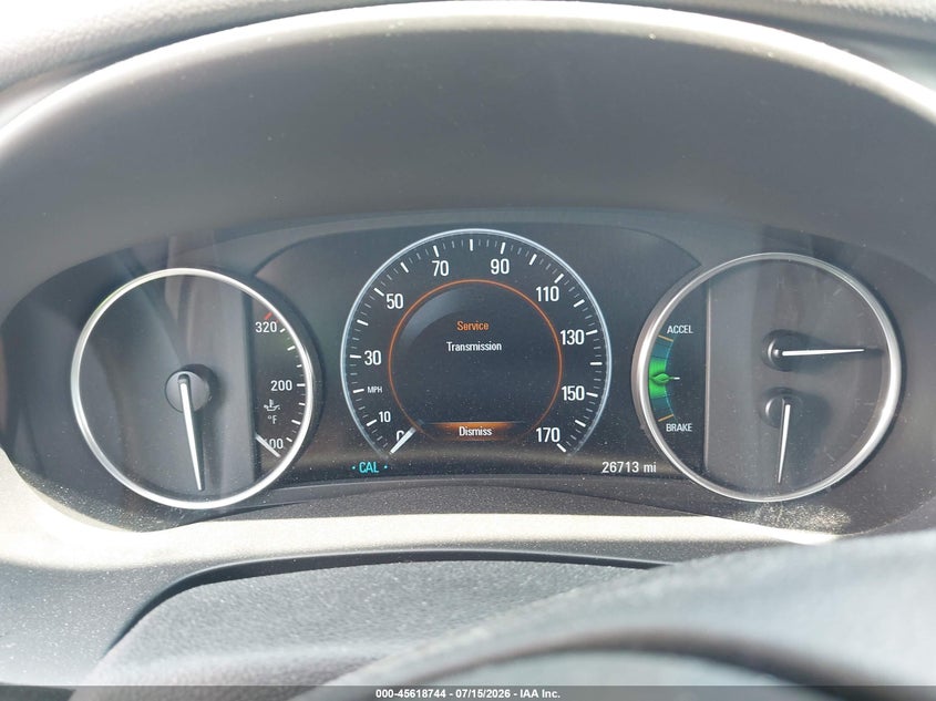 2019 Buick Lacrosse Fwd Essence VIN: 1G4ZP5SS3KU100275 Lot: 45618744
