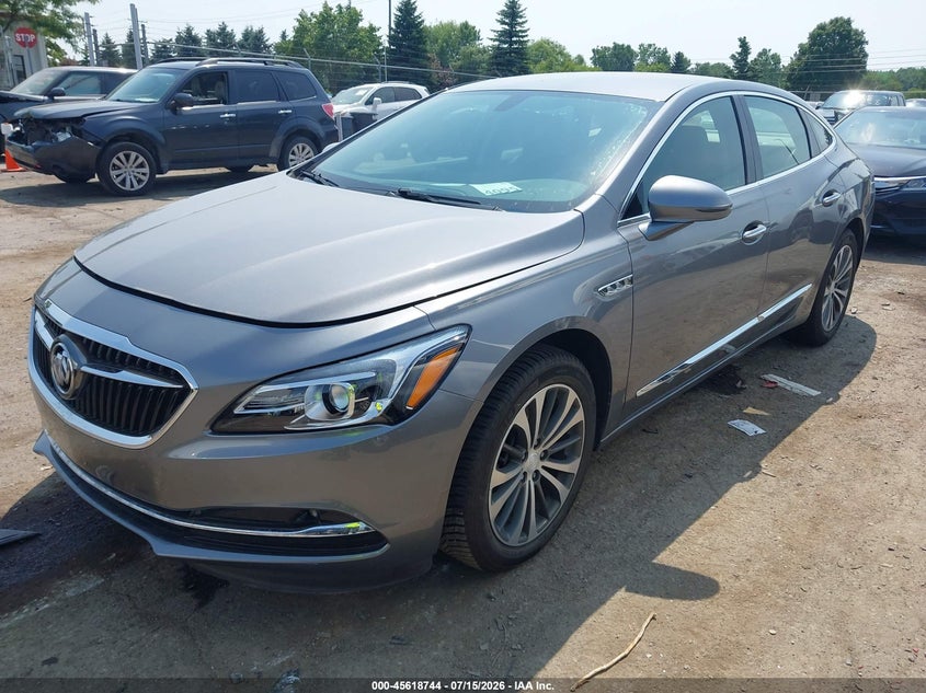 Vin: 1g4zp5ss3ku100275, lot: 46117194, buick lacrosse fwd essence 20192