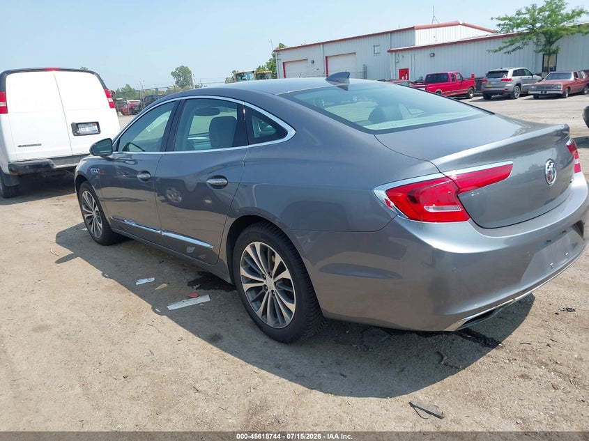 Vin: 1g4zp5ss3ku100275, lot: 46117194, buick lacrosse fwd essence 20193