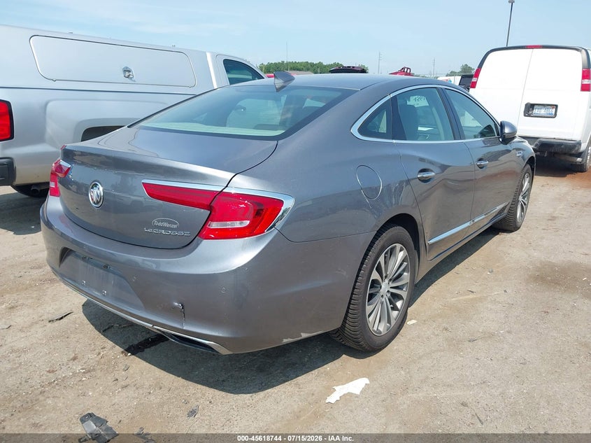 Vin: 1g4zp5ss3ku100275, lot: 46117194, buick lacrosse fwd essence 20194