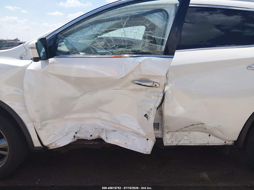 2023 Nissan Murano Platinum Intelligent Awd VIN: 5N1AZ2DS7PC120707 Lot: 45618752