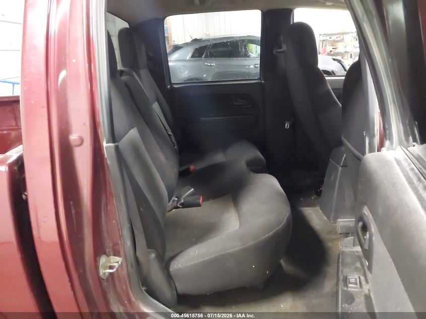 2007 Chevrolet Colorado Lt VIN: 1GCDS13E678119630 Lot: 45618756