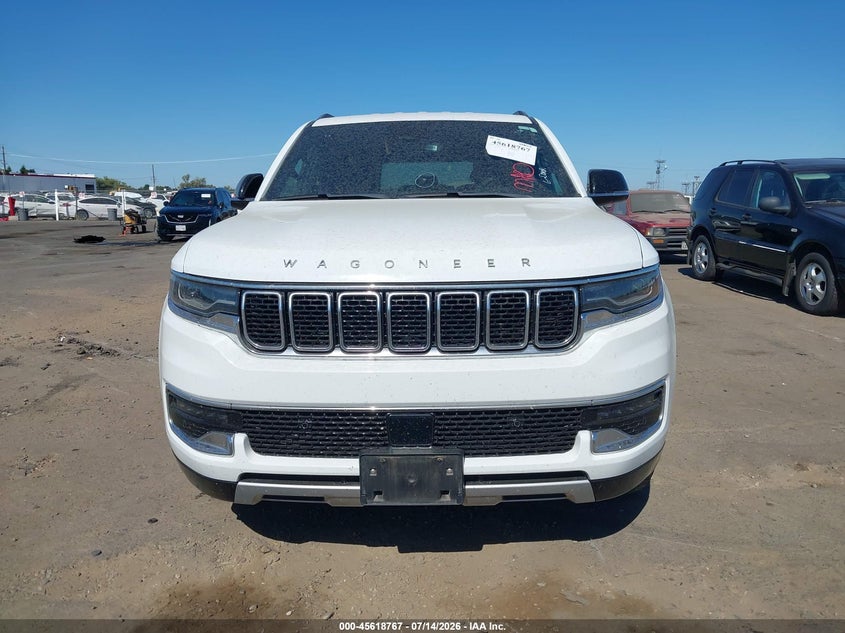 2024 Jeep Wagoneer L Series Ii 4X4 VIN: 1C4SJSBP1RS132424 Lot: 45618767