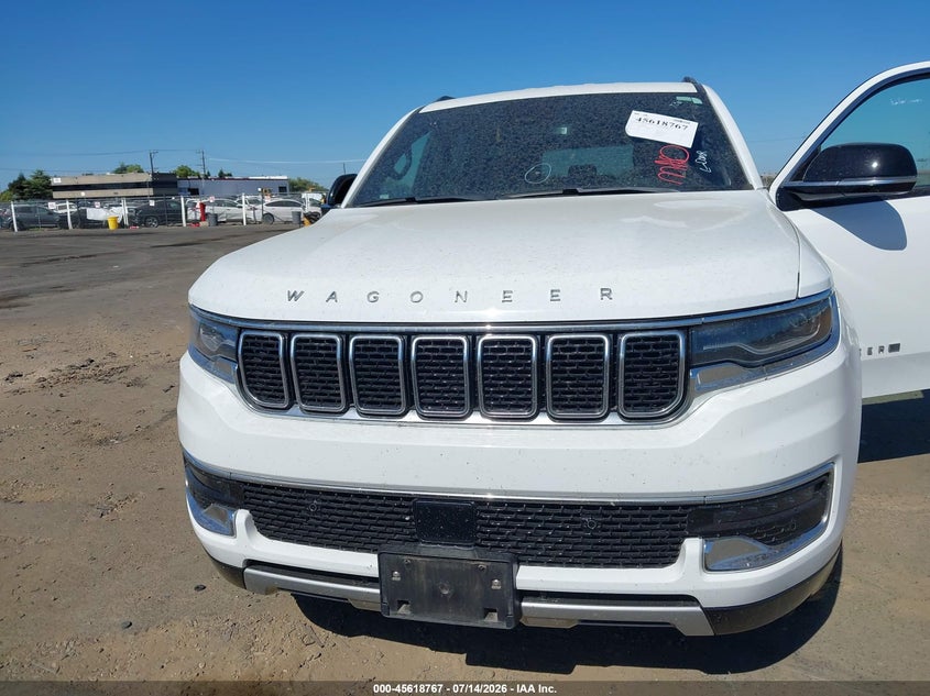 2024 Jeep Wagoneer L Series Ii 4X4 VIN: 1C4SJSBP1RS132424 Lot: 45618767
