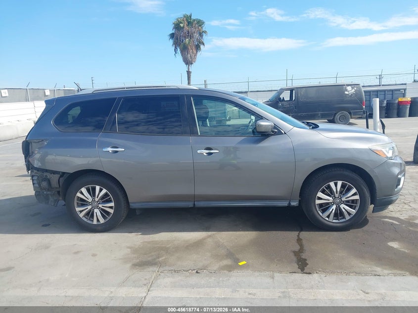 AtlanticExpress - Nissan Pathfinder