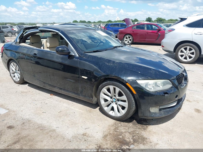 2013 BMW 328I auction photo 1