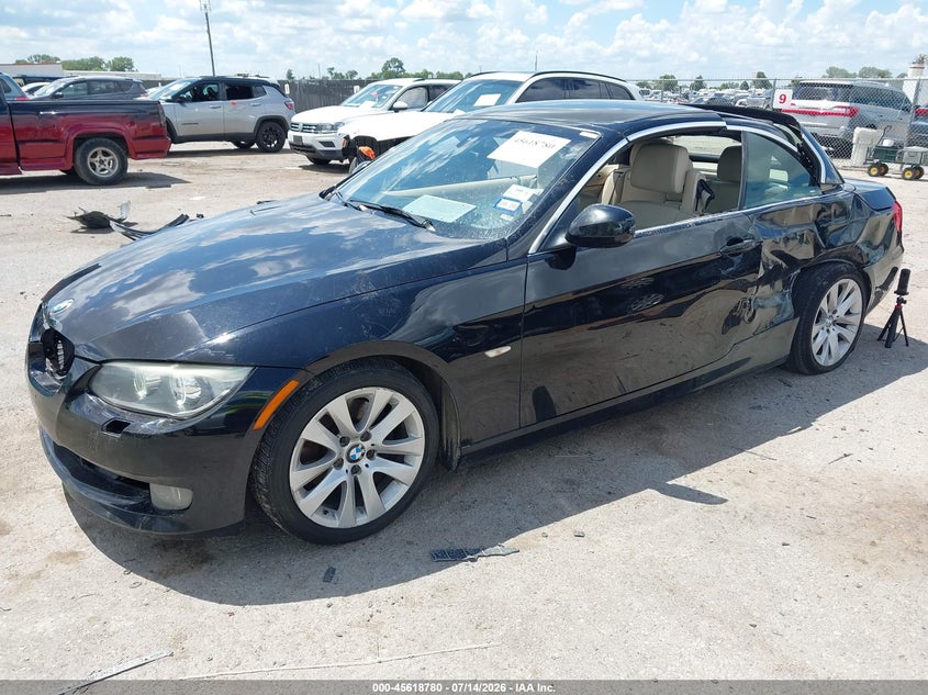 2013 BMW 328I auction photo 2