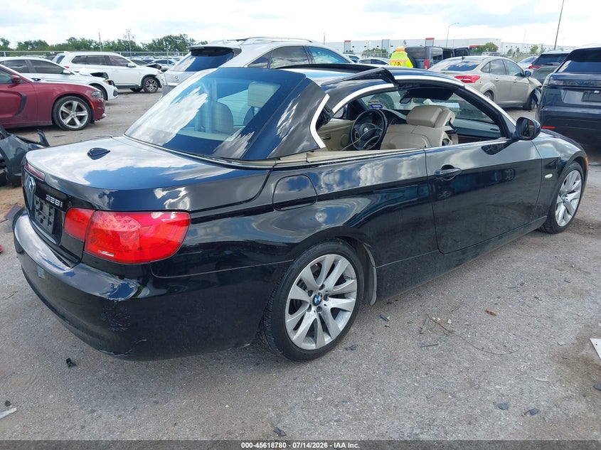 2013 BMW 328I auction photo 4