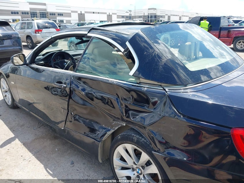 2013 BMW 328I auction photo 6