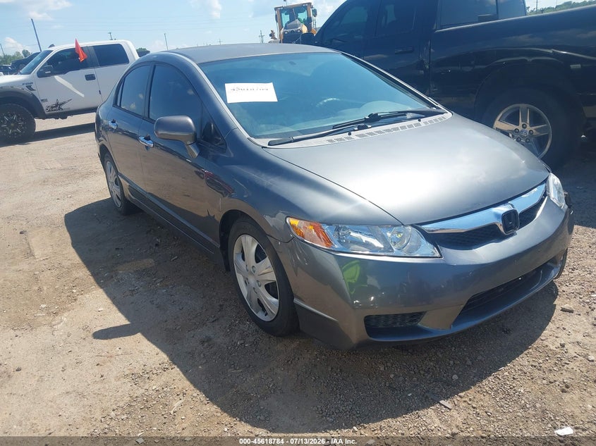2009 Honda Civic