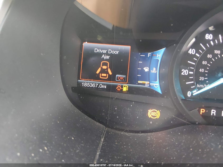 2017 FORD EDGE auction photo 7