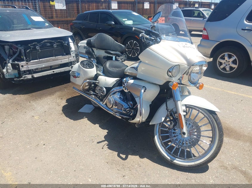 2012 Kawasaki Vn1700 A VIN: JKBVNRA11CA009541 Lot: 45618798