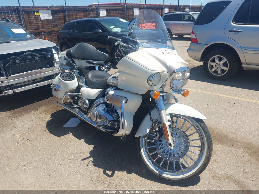 2012 Kawasaki Vn1700