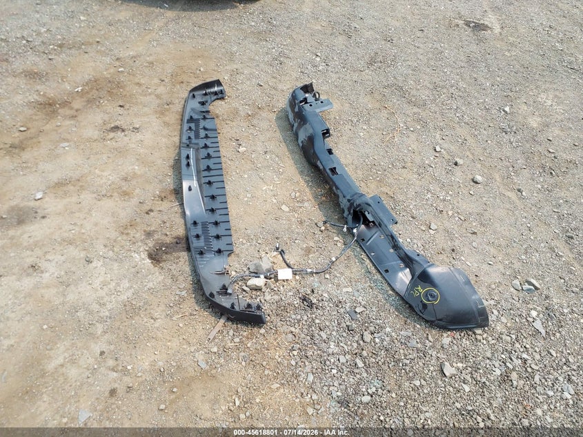 2025 Ford Bronco Big Bend VIN: 1FMEE7BH8SLD68663 Lot: 45618801
