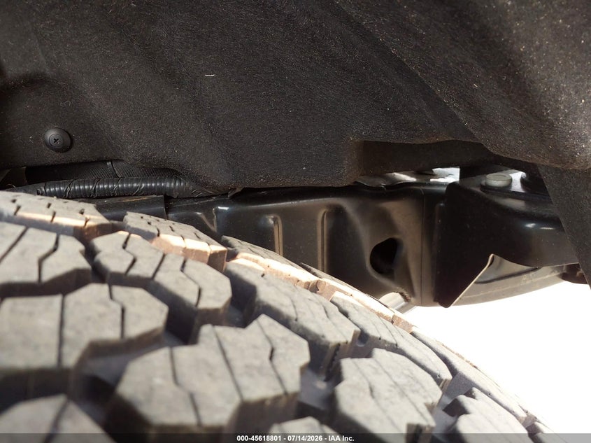 2025 Ford Bronco Big Bend VIN: 1FMEE7BH8SLD68663 Lot: 45618801