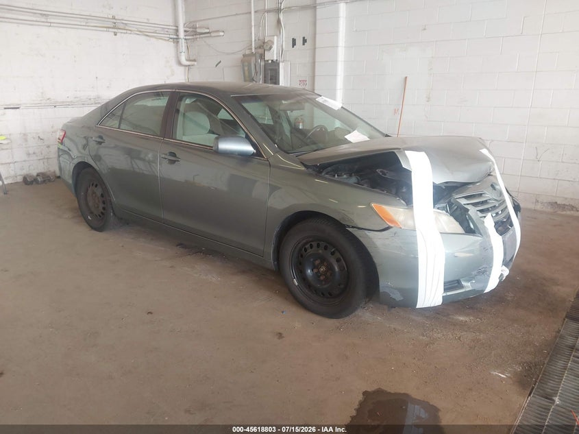 2007 TOYOTA CAMRY LE V6