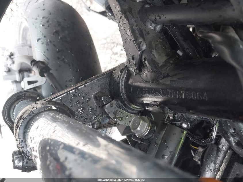 2026 Kawasaki Ex500 H VIN: ML5EXGH1XTDA79064 Lot: 45618804