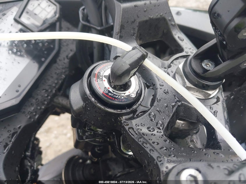 2026 Kawasaki Ex500 H VIN: ML5EXGH1XTDA79064 Lot: 45618804
