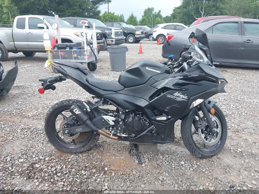 2026 Kawasaki Ex500 H VIN: ML5EXGH1XTDA79064 Lot: 45618804