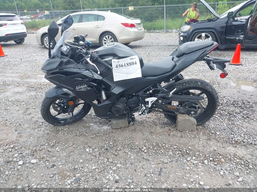 2026 Kawasaki Ex500 H VIN: ML5EXGH1XTDA79064 Lot: 45618804