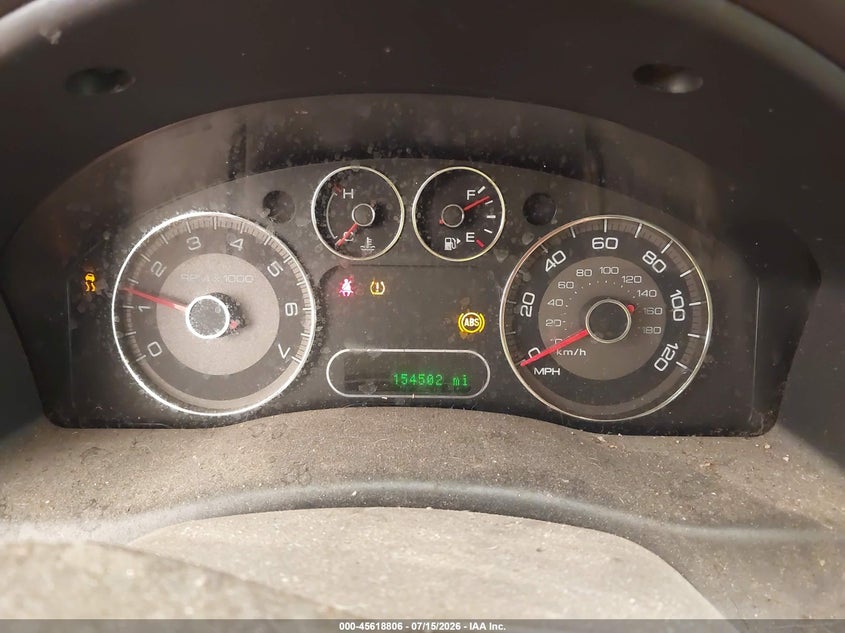 2008 Ford Taurus X Sel VIN: 1FMDK02WX8GA14516 Lot: 45618806
