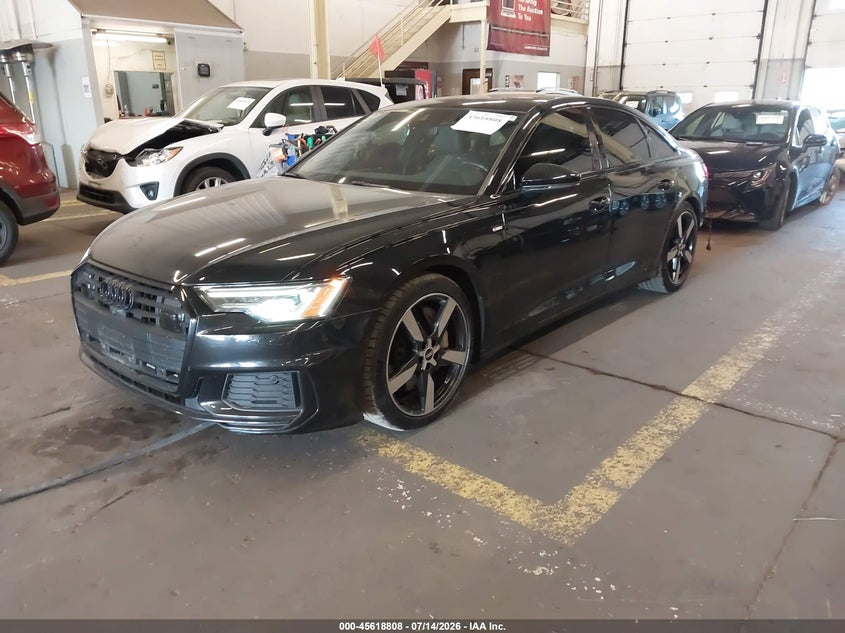 Vin: waul2af29mn047667, lot: 46117258, audi a6 premium plus 55 tfsi quattro s tronic 20212