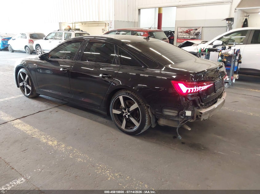 Vin: waul2af29mn047667, lot: 46117258, audi a6 premium plus 55 tfsi quattro s tronic 20213