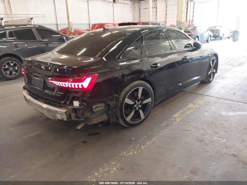 Vin: waul2af29mn047667, lot: 46117258, audi a6 premium plus 55 tfsi quattro s tronic 20214