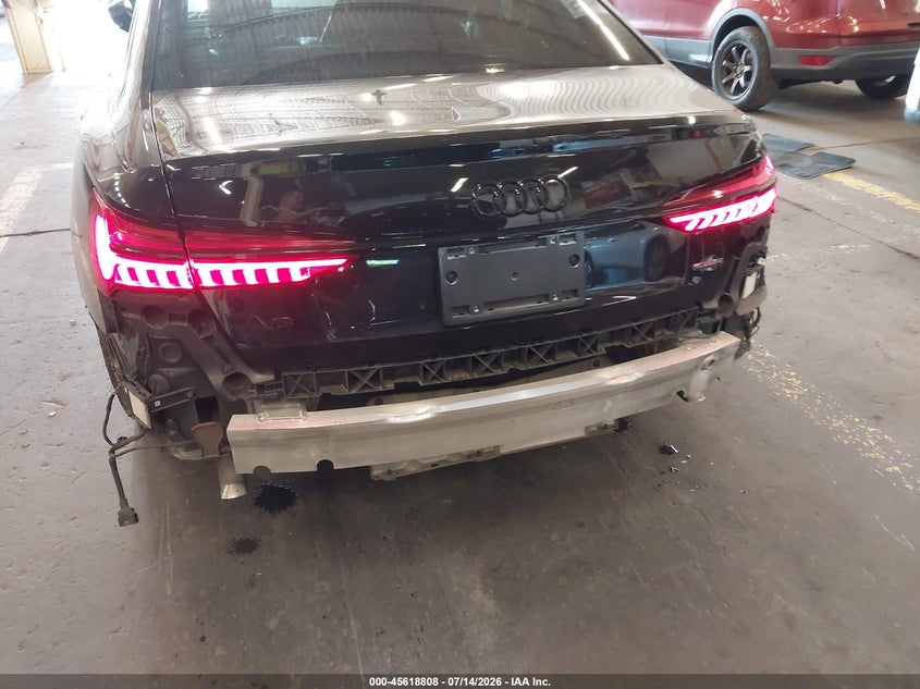 2021 Audi A6 Premium Plus 55 Tfsi Quattro S Tronic VIN: WAUL2AF29MN047667 Lot: 45618808