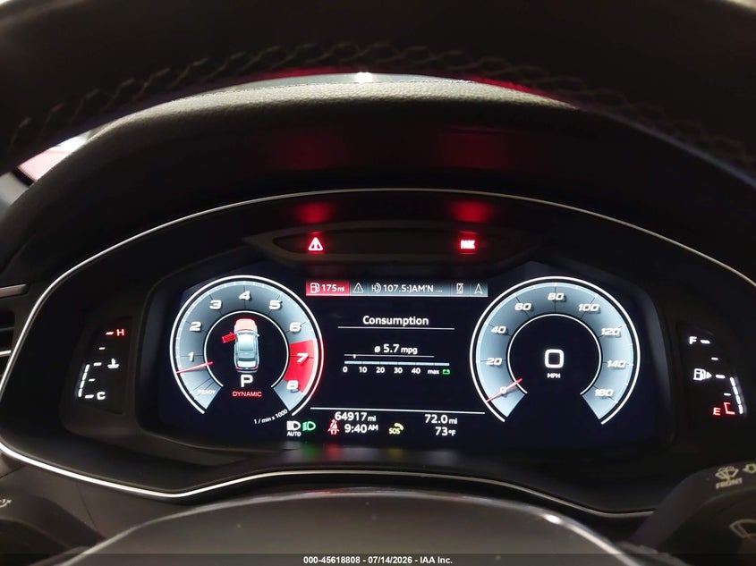 2021 Audi A6 Premium Plus 55 Tfsi Quattro S Tronic VIN: WAUL2AF29MN047667 Lot: 45618808
