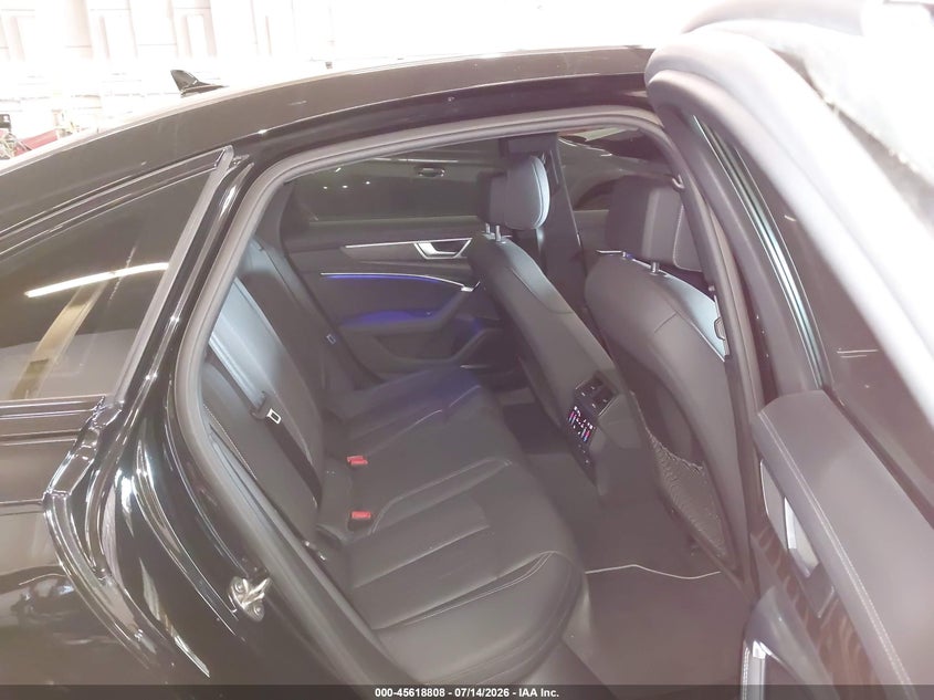 2021 Audi A6 Premium Plus 55 Tfsi Quattro S Tronic VIN: WAUL2AF29MN047667 Lot: 45618808