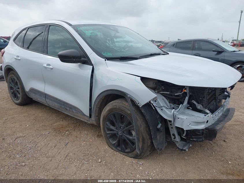 2025 FORD ESCAPE auction photo 1