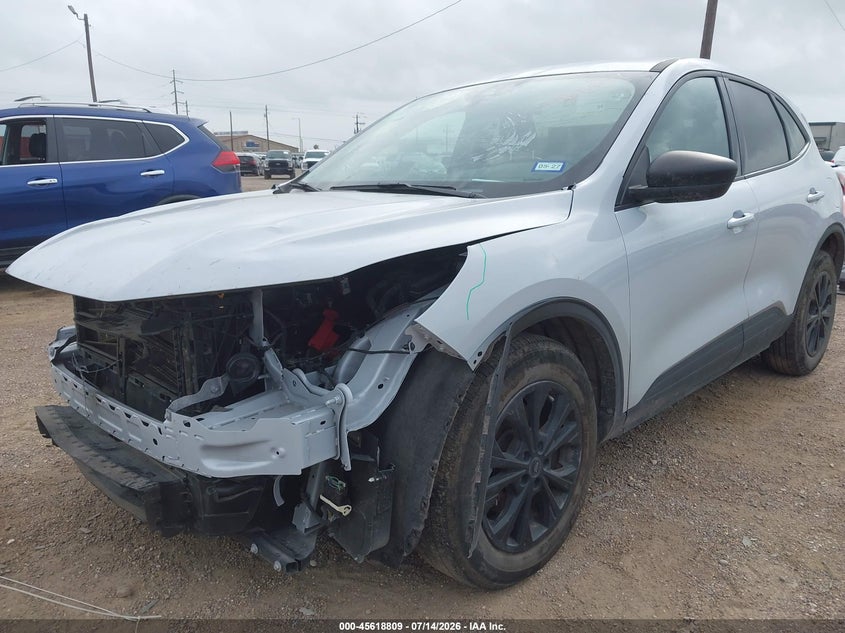 2025 FORD ESCAPE auction photo 2