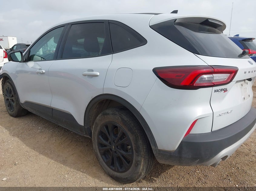2025 FORD ESCAPE auction photo 3