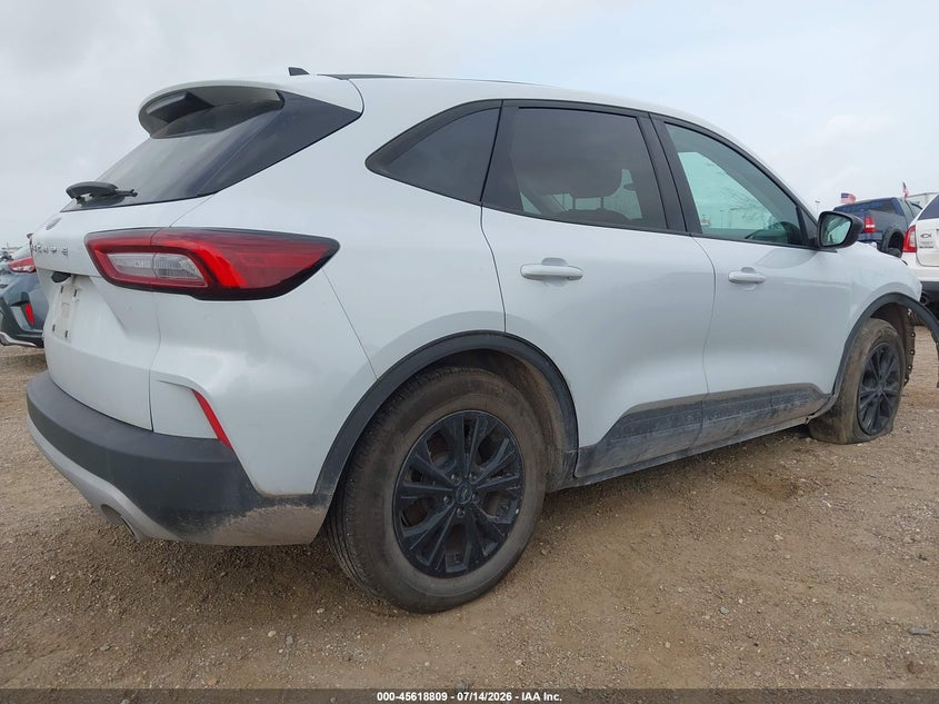 2025 FORD ESCAPE auction photo 4