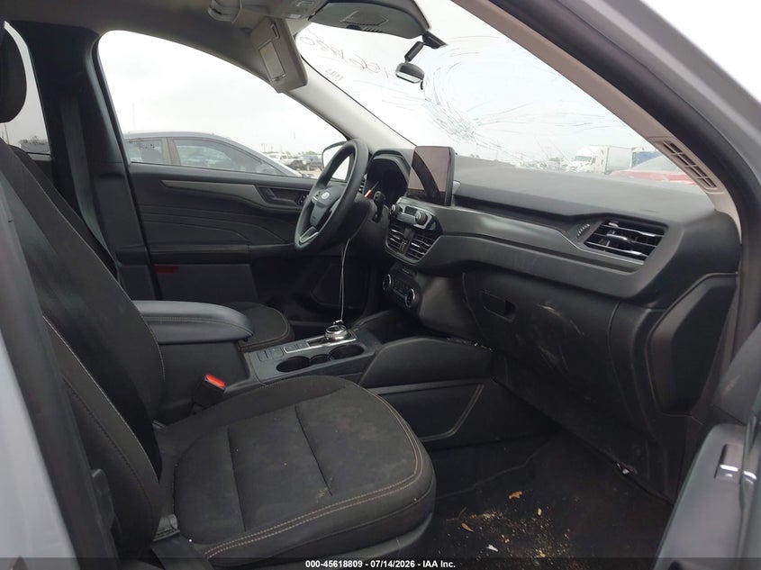 2025 FORD ESCAPE auction photo 5
