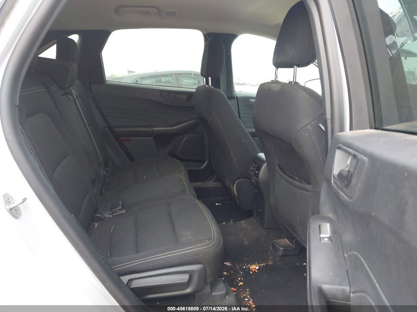 2025 FORD ESCAPE auction photo 8