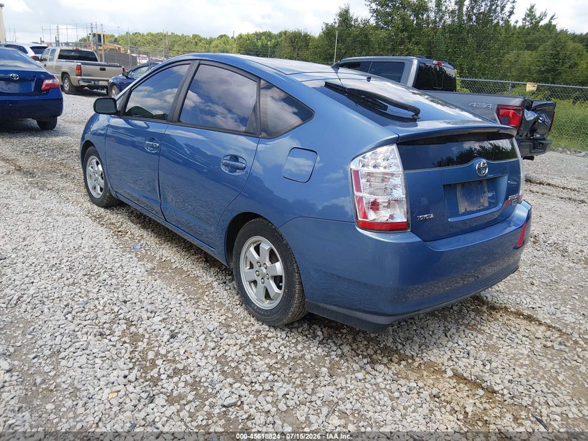 AtlanticExpress - Toyota Prius