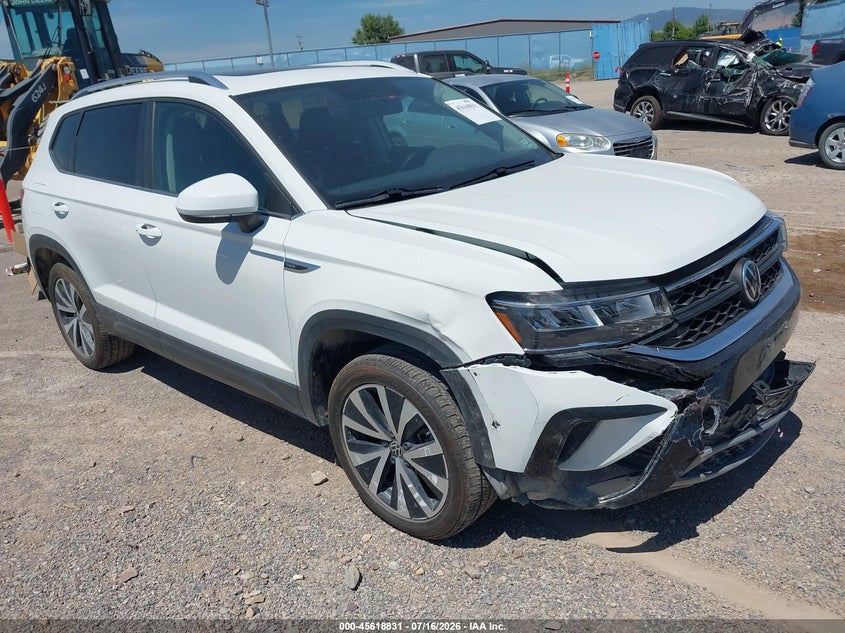 2022 Volkswagen Taos
