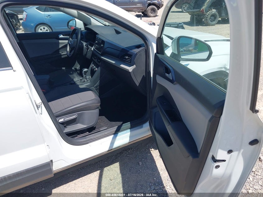2022 VOLKSWAGEN TAOS auction photo 5