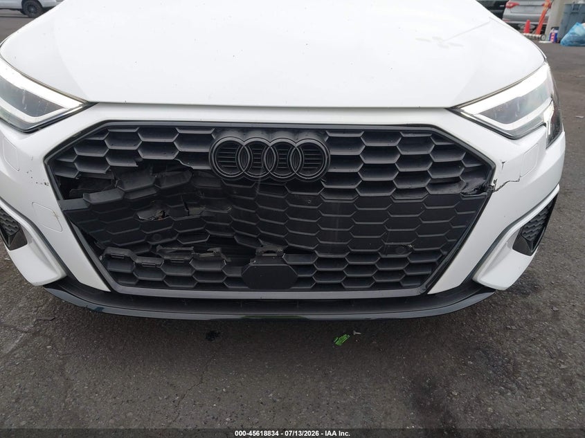 2024 Audi A3 Premium 40 Tfsi Front-Wheel Drive S Tronic VIN: WAUAUDGY1RA051667 Lot: 45618834