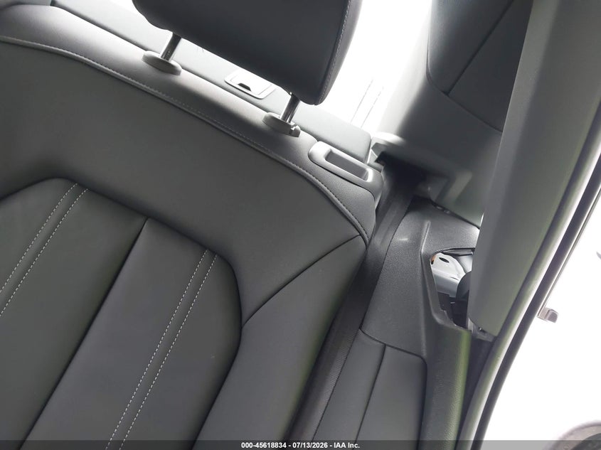 2024 Audi A3 Premium 40 Tfsi Front-Wheel Drive S Tronic VIN: WAUAUDGY1RA051667 Lot: 45618834