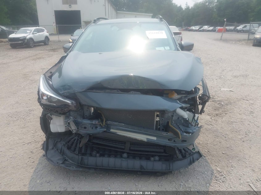 2024 Subaru Crosstrek Premium VIN: JF2GUADC2R8307666 Lot: 45618838