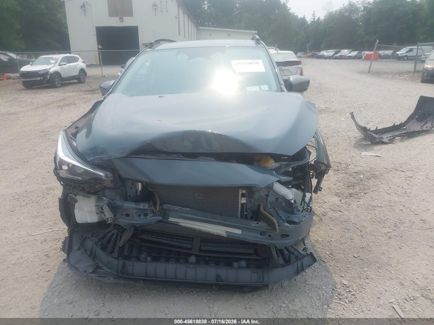 2024 Subaru Crosstrek Premium VIN: JF2GUADC2R8307666 Lot: 45618838